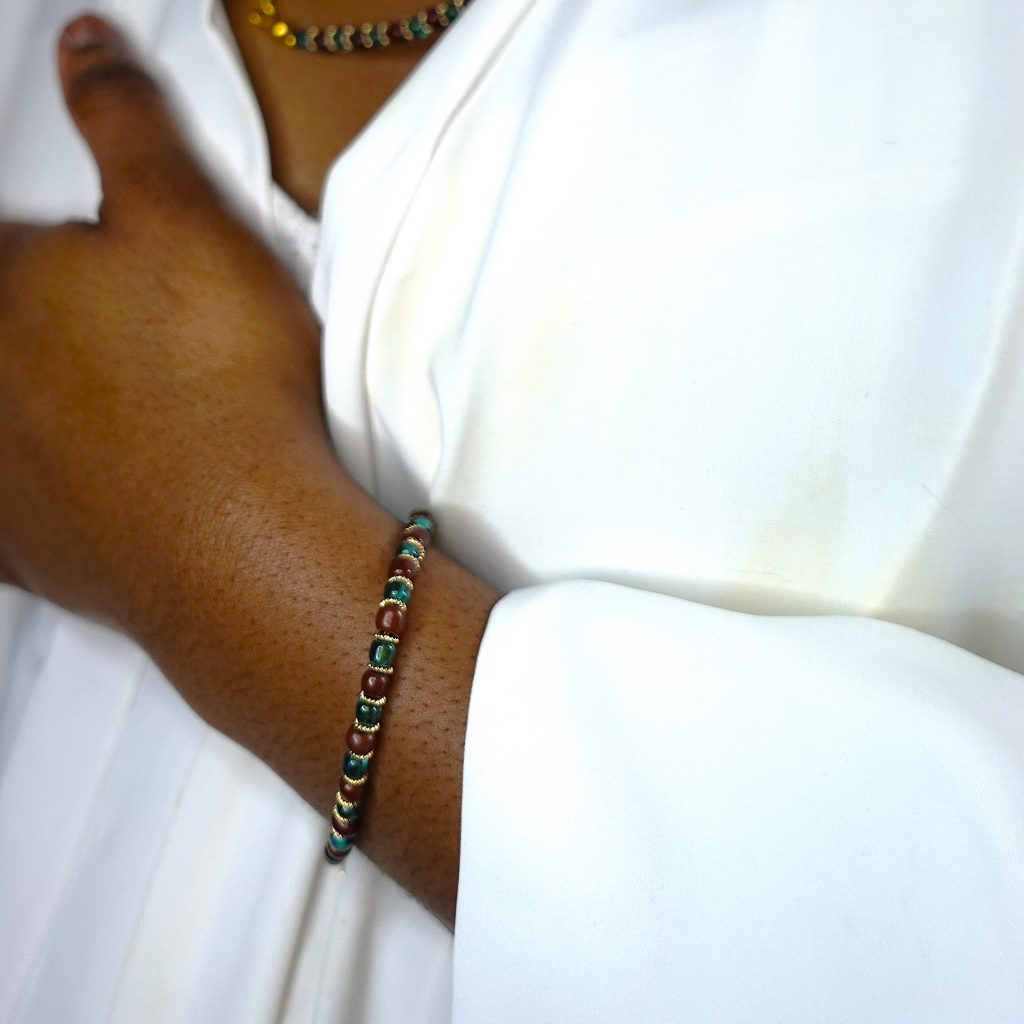 ED KHADY VERT BRACELET 1